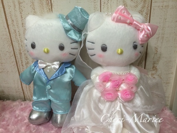 パステルがテーマのウェディングにおすすめ！「キティー＆ダニエルの