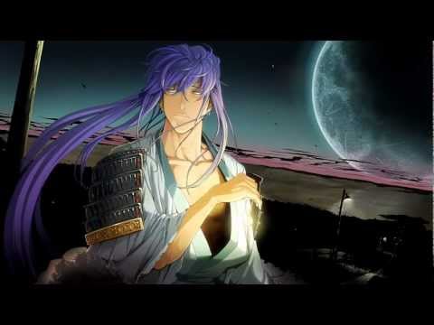 月魄 -GEPPAKU- - 斜め上P feat. V3 神威がくぽ (Native), V3 神威がく