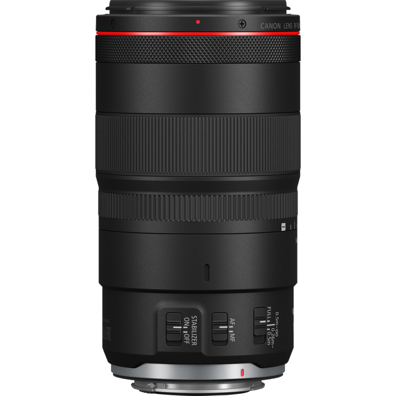 Kaufen Canon RF 100mm F2.8 L MACRO IS USM Objektiv— Canon Schweiz Shop