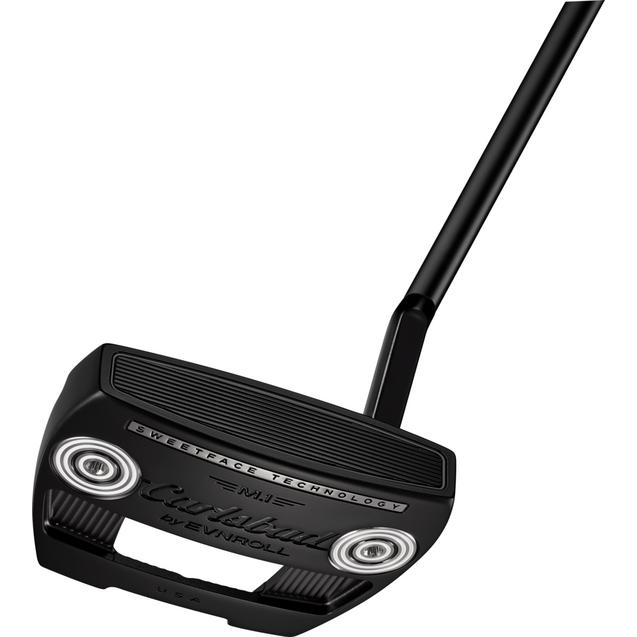 Carlsbad M1 Winged Mallet Putter | EVNROLL | Putters | Men's
