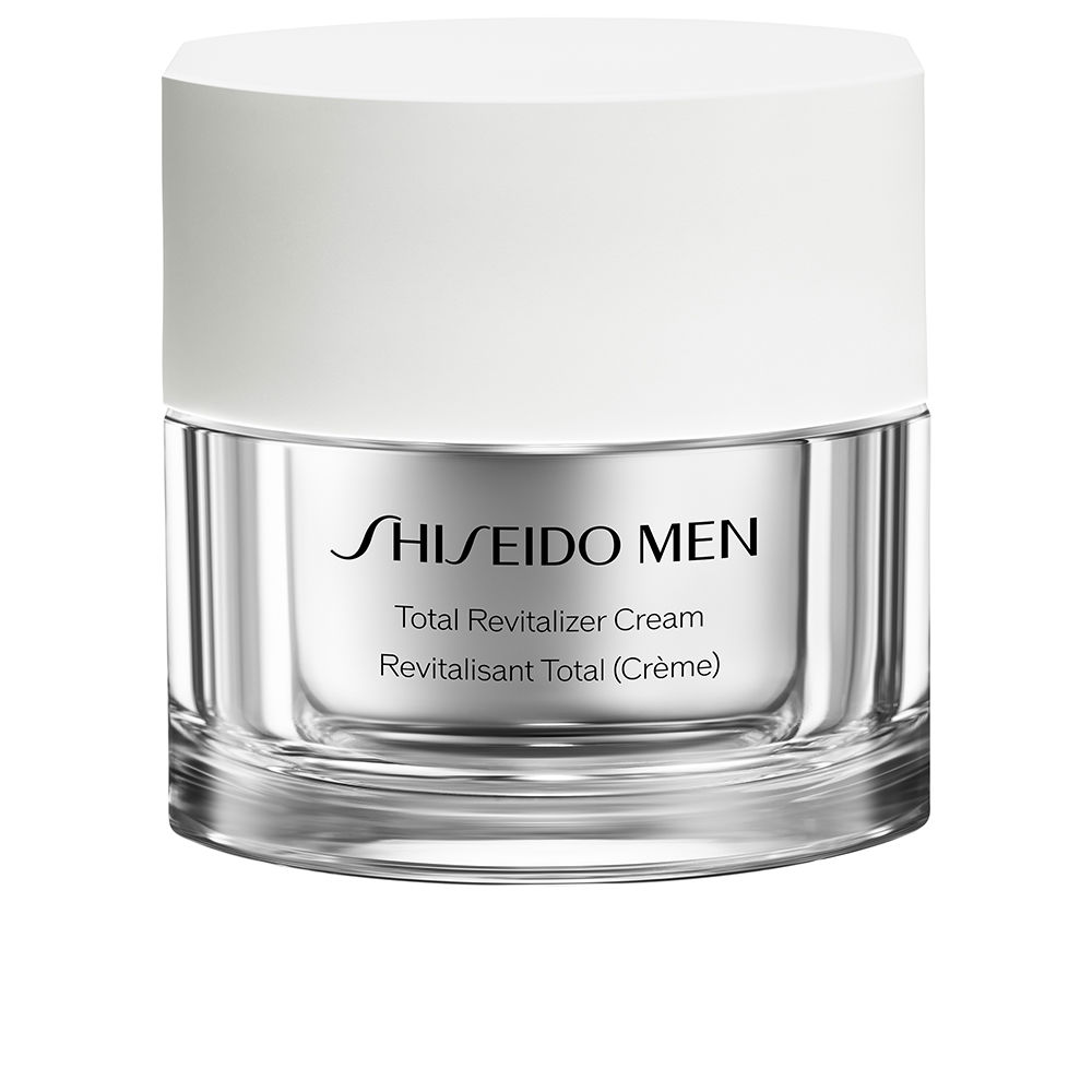 Men Total Revitalizer Cream Facial Treatments Shiseido - Perfumes Club
