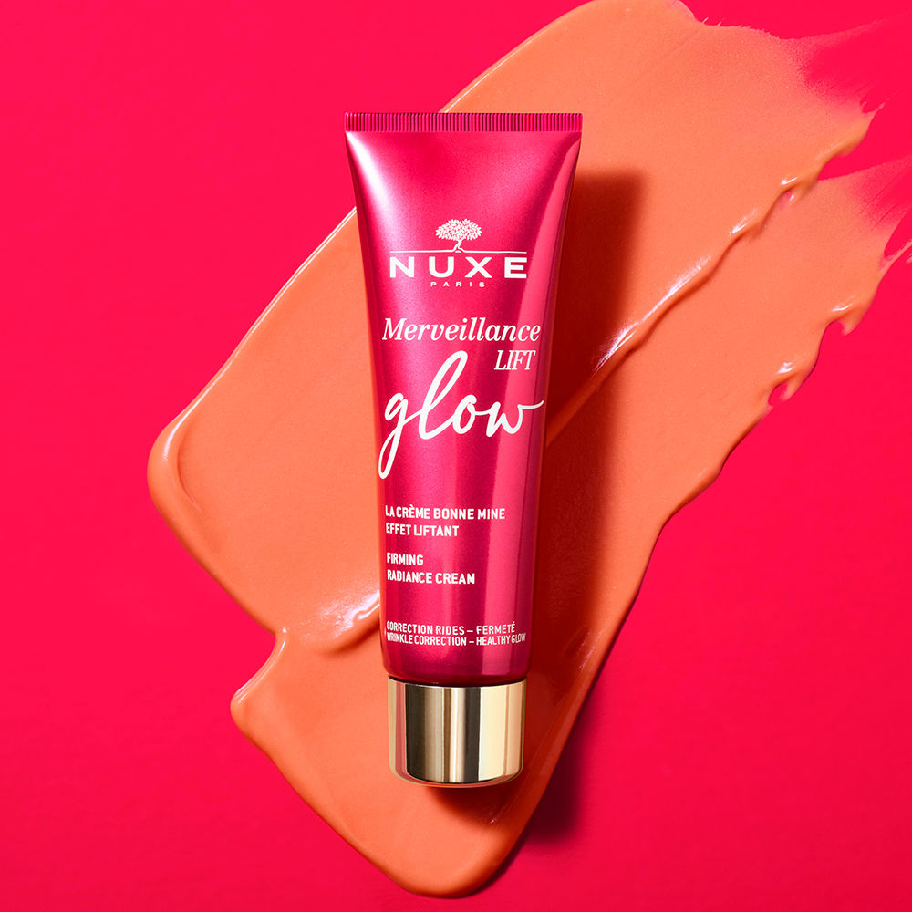 メルベイランス リフト グロウ クリーム、フェイシャルトリートメント