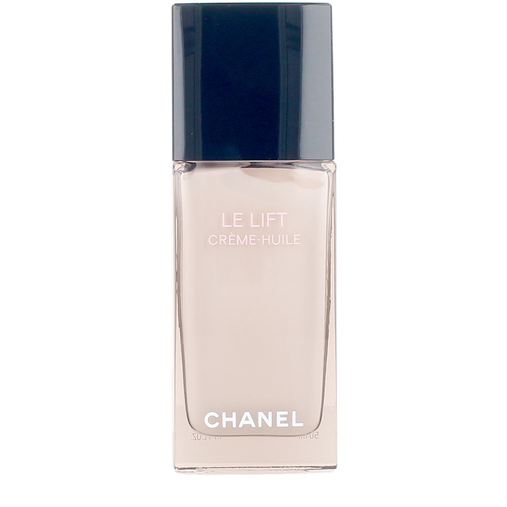 LE LIFT CRÈME HUILE smoothes and firms Facial Treatments Chanel