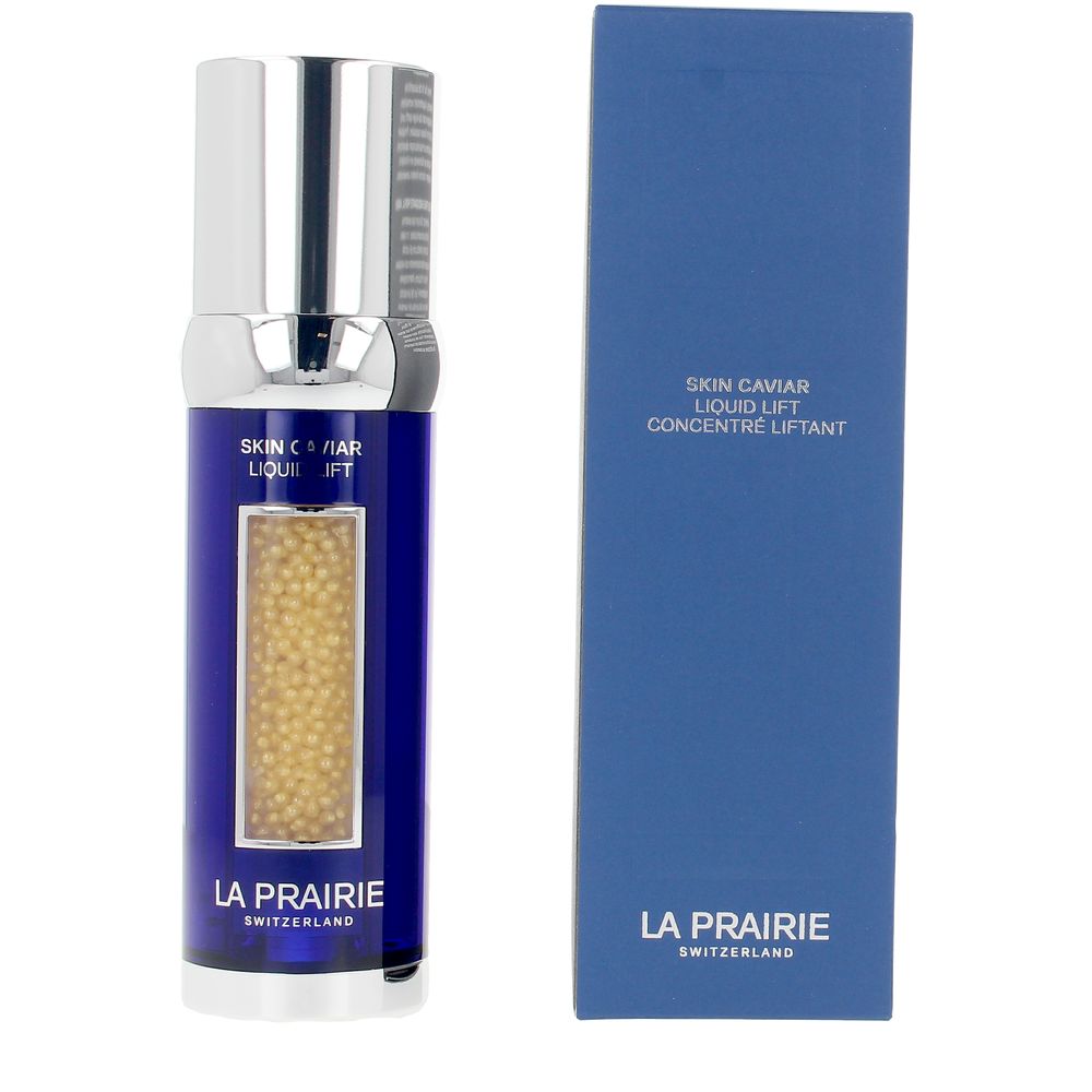 SKIN CAVIAR liquid lift、フェイシャルトリートメント La Prairie