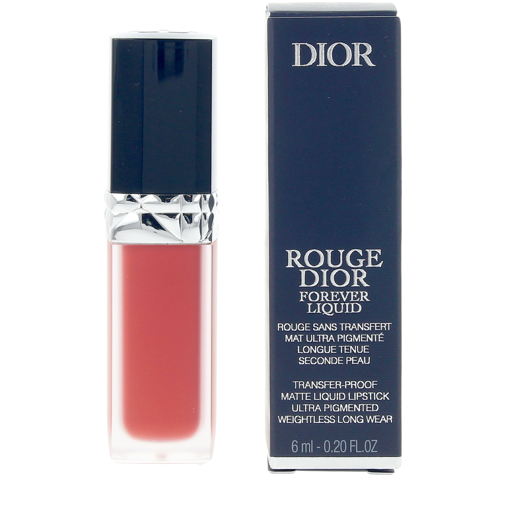 ルージュ ディオール フォーエバー リキッド Dior、口紅-Perfumes Club
