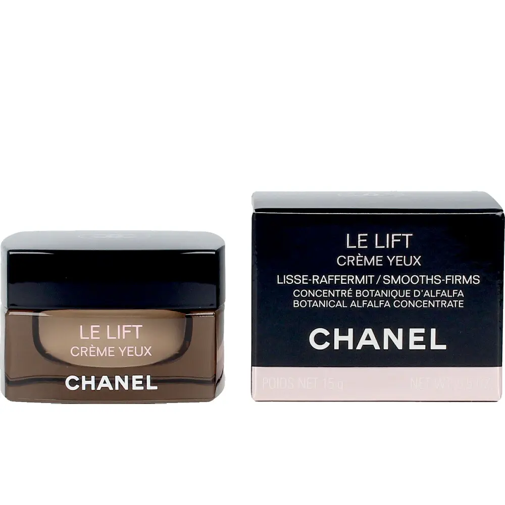 LE LIFT crème yeux Anti-aging and Firming Chanel - Perfumes Club