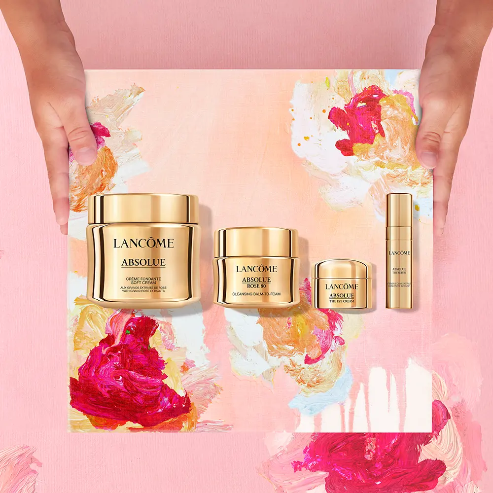 ABSOLUE CASE Facial Treatments Lancôme - Perfumes Club