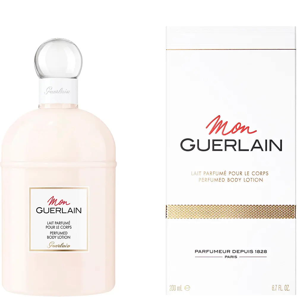 モンゲラン ボディローション、ボディモイスチャライザー Guerlain