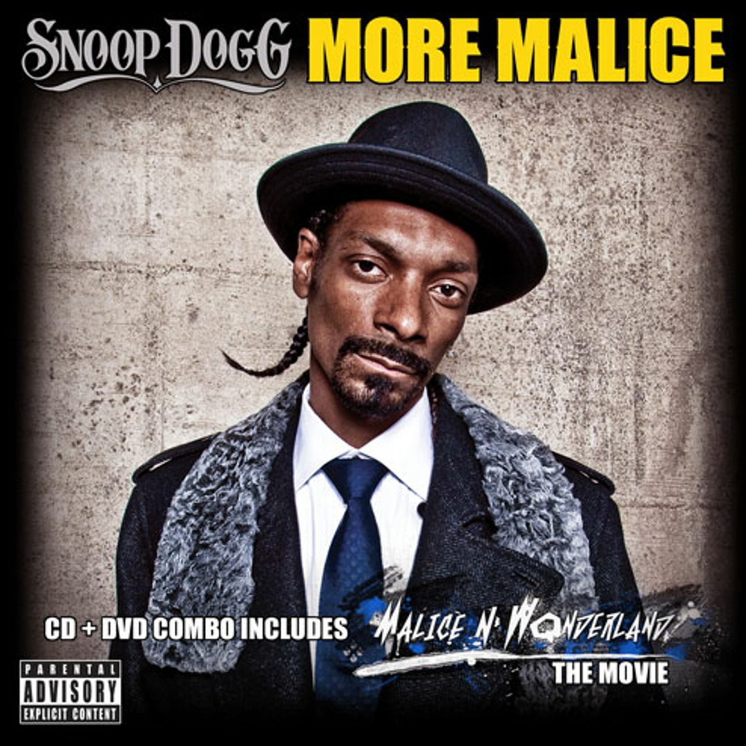 Stream Snoop Dogg | Listen to Malice N Wonderland / More Malice