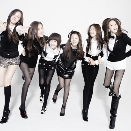 Stream T-ara bo peep bo peep by woraked555 | Listen online for