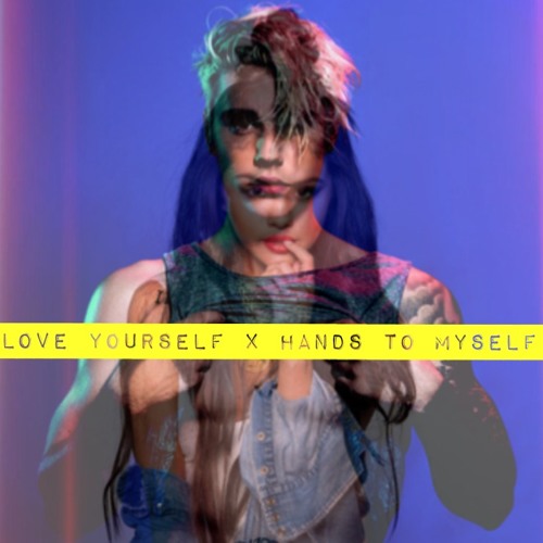 Stream Love Yourself x Hands To Myself (Mix) by Delaney Page
