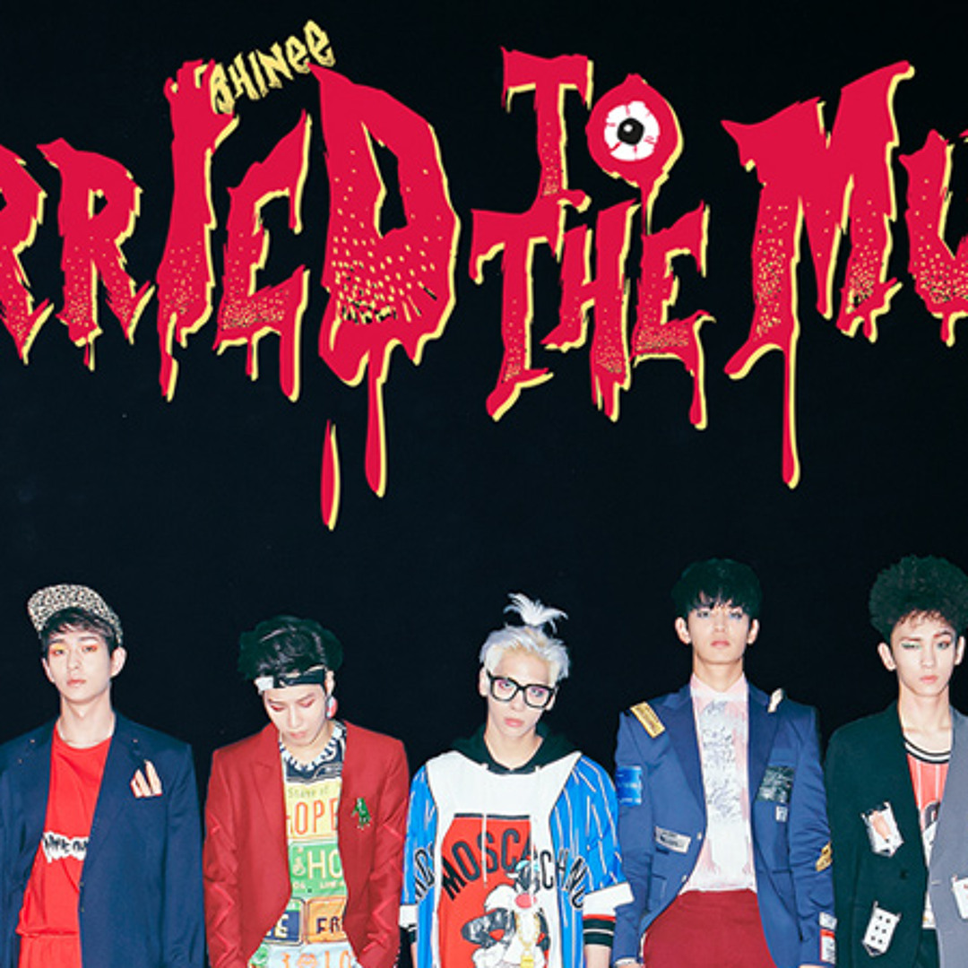 Stream [COVER] SHINee - Married To The Music (샤이니 - 매리투더