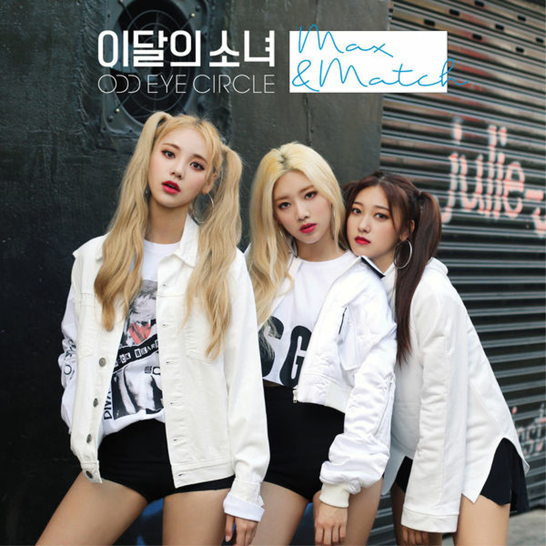 Stream LOONA/ODD EYE CIRCLE - ADD by baunii | Listen online for