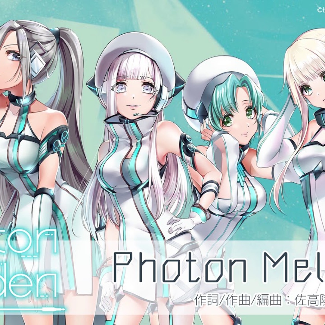 Listen to D4DJ | Photon Maiden - Photon Melodies by Amber in D4Dj
