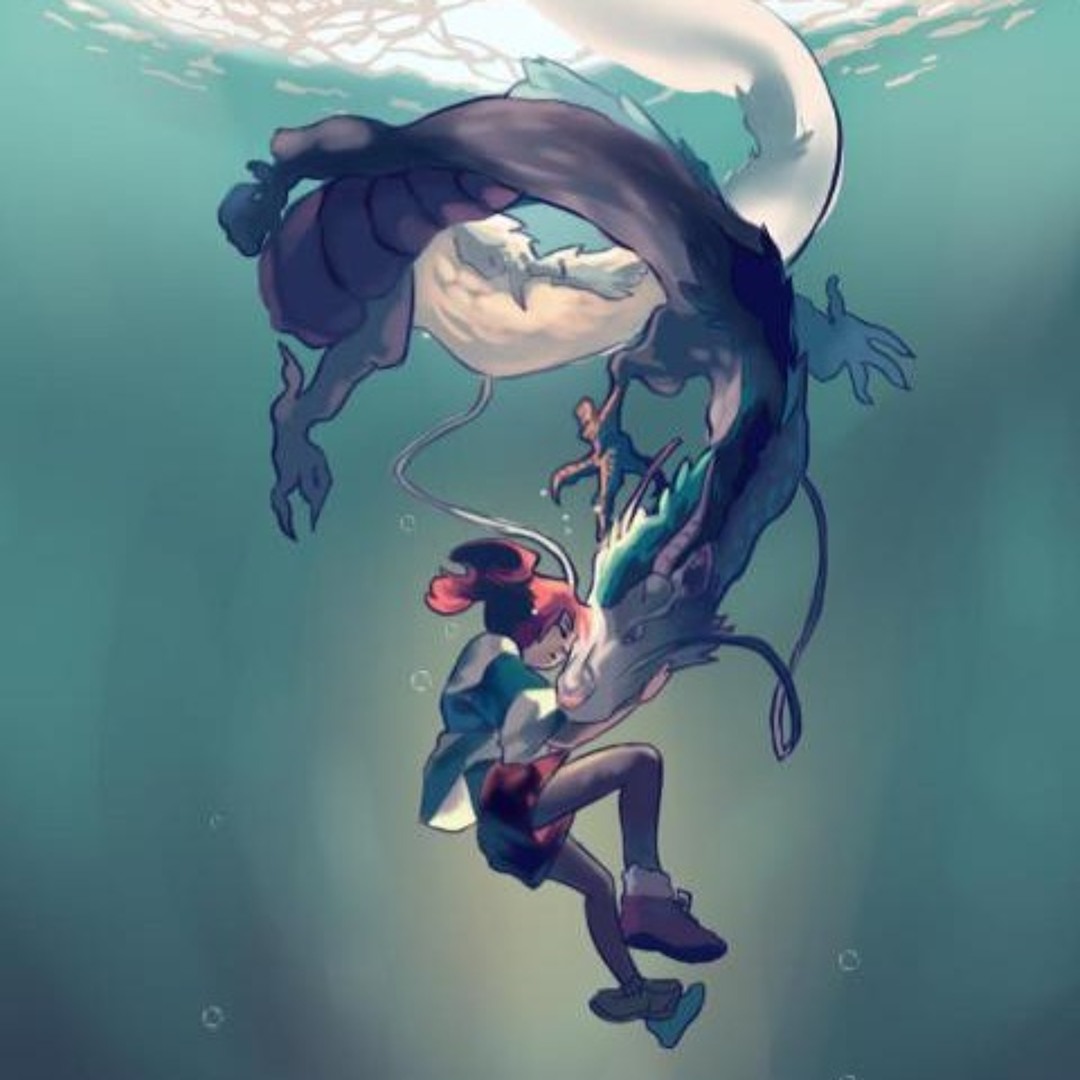 Stream Spirited Away (千と千尋の神隠し) by øneflowērgardēn