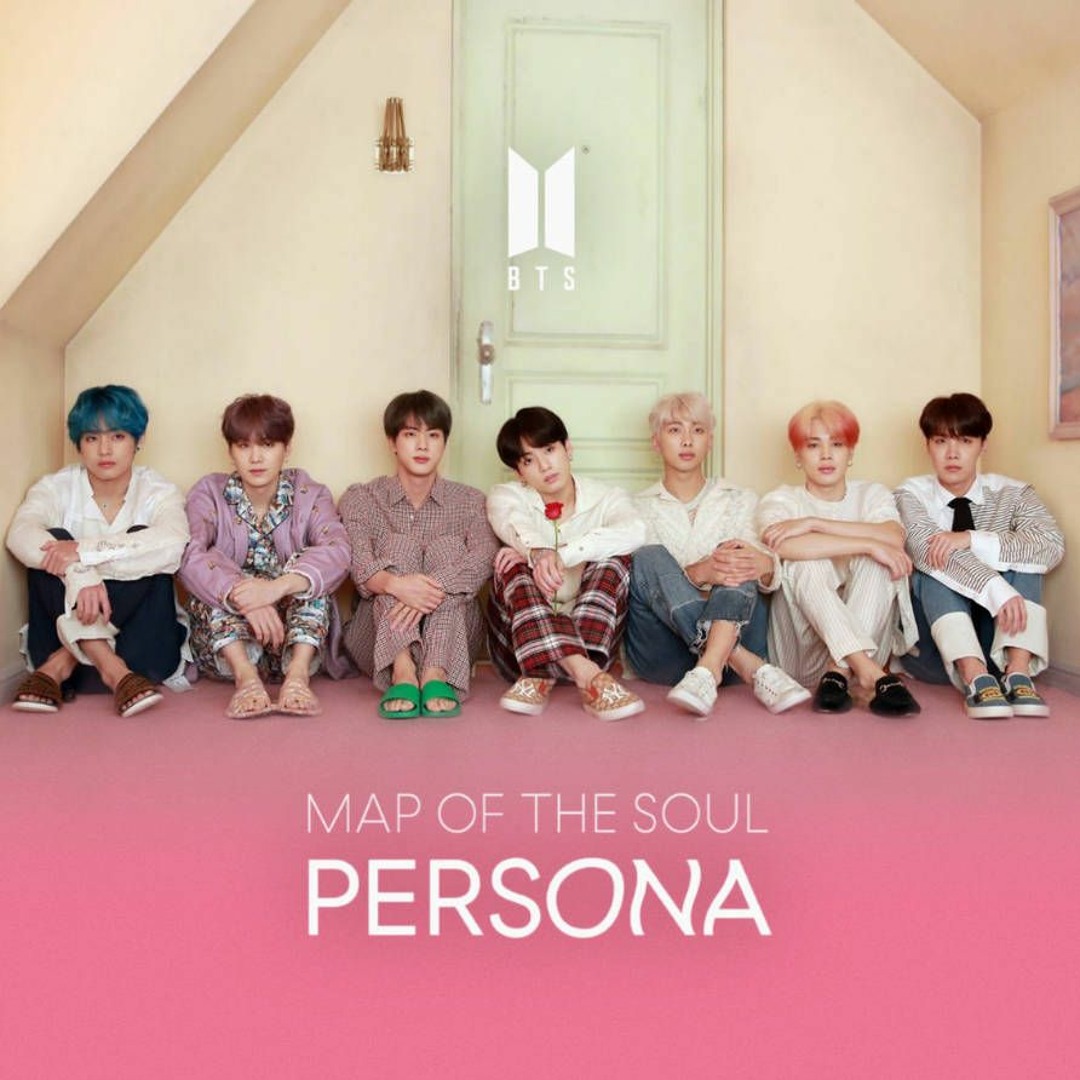 Listen to BTS - MAP OF THE SOUL : PERSONA (FULL ALBUM) by L2Share
