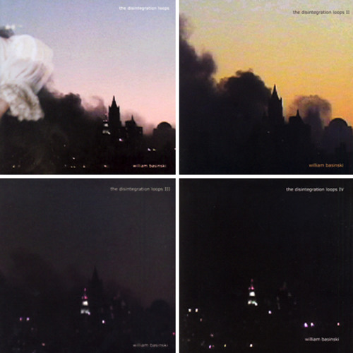 Stream LIL Fiji | Listen to William Basinski - The Disintegration