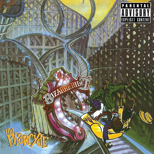 Listen to On The DL by The Pharcyde in The Pharcyde playlist