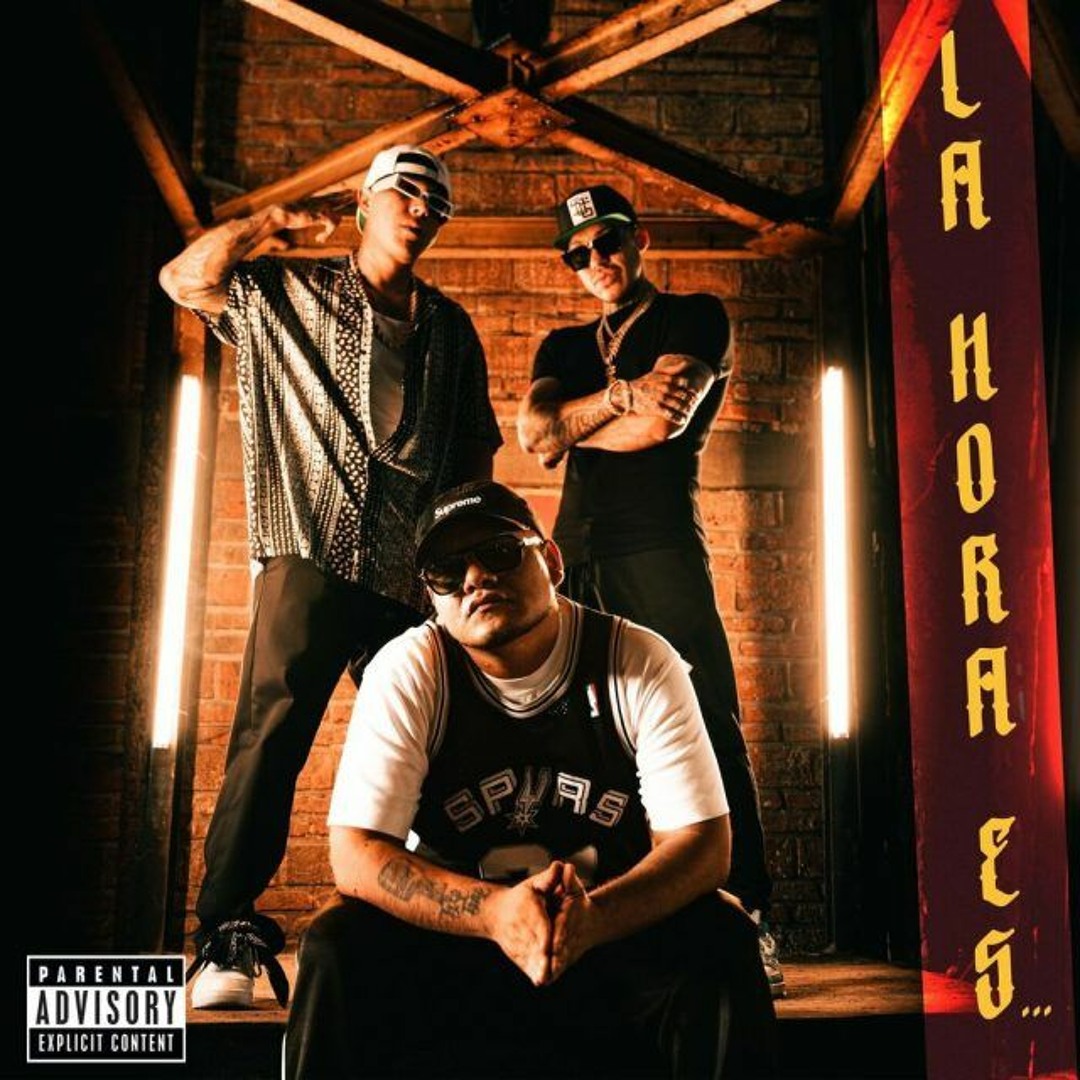 Stream Aczino, C-kan, Lefty Sm - La Hora Es… by TRAP MUSIC