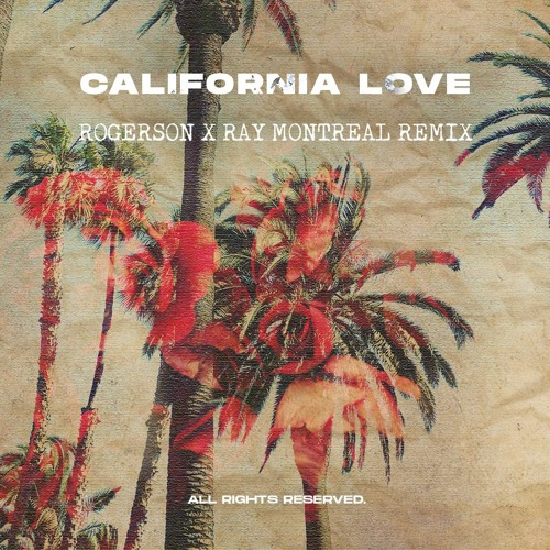 Stream 2Pac (ft. Roger Troutman & Dr. Dre) - California Love