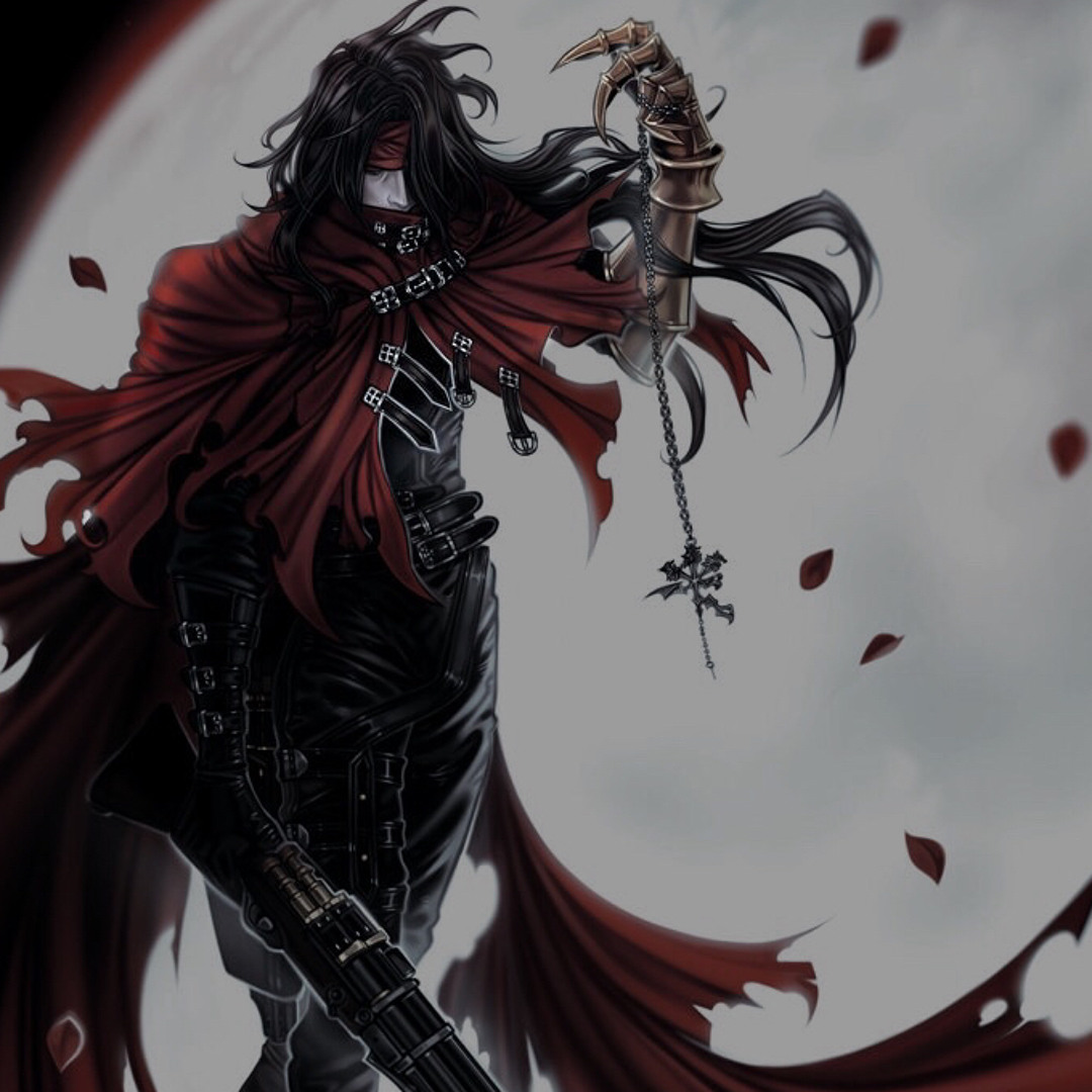 Stream Vincent Valentine ヴィンセントヴァレンタイン 〜 Final