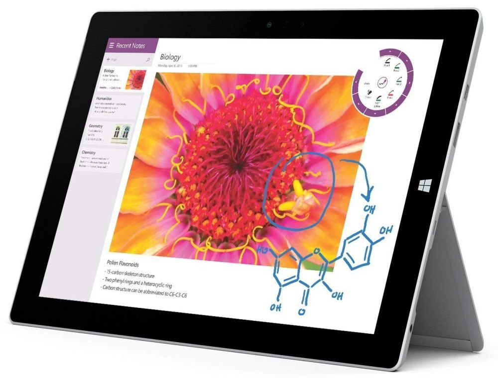 Microsoft Surface Pro 3 - WIFI 64GB, 128GB, 256GB 12