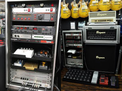 新宿店×Custom Audio Japan！素晴らしいラックシステムのご紹介！＃1