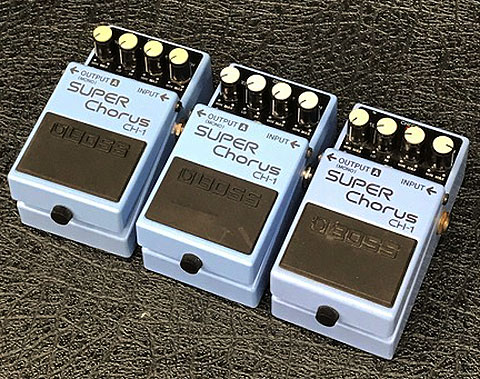 もうすぐ発売30周年！!超ロングセラーのCH-1ペダルにスポットをあてて