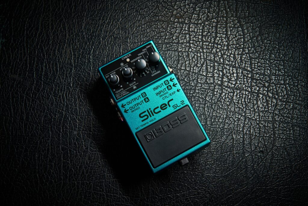 BOSS新製品 SL-2 / SLICER – GuitarQuest イシバシ楽器が送る楽器情報