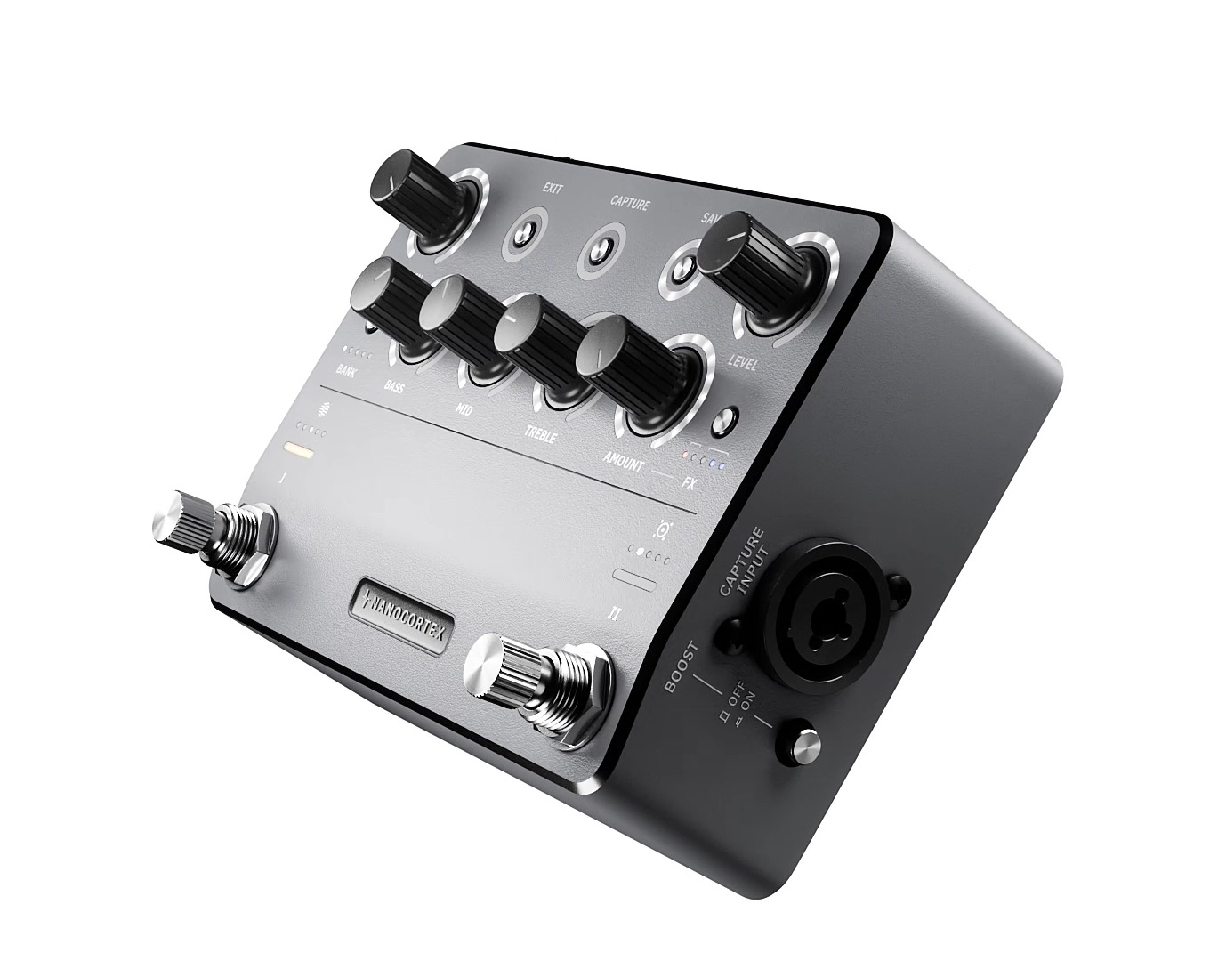 Neural DSP「NANO CORTEX」登場！ ギターやベースのフル装備に匹敵する