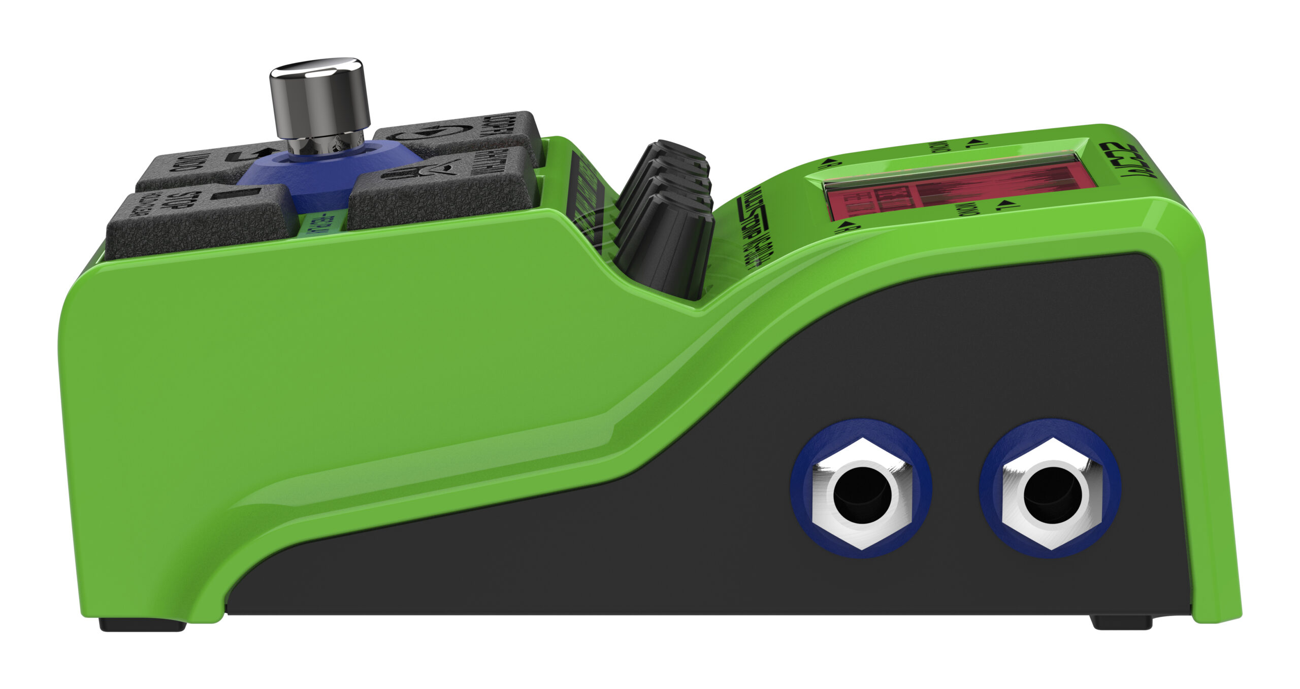 ZOOMより、多機能なルーパーペダル『MS-90LP+ MultiStomp』発売