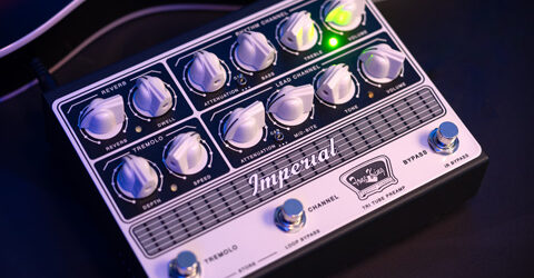 BOSSからLOOP STATION RC-1の限定カラーモデル｢RC-1 BK｣が発表