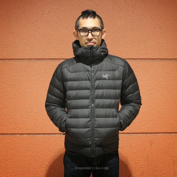 ARC'TERYX THORIUM AR HOODY （アークテリクス ソリウム AR フーディ