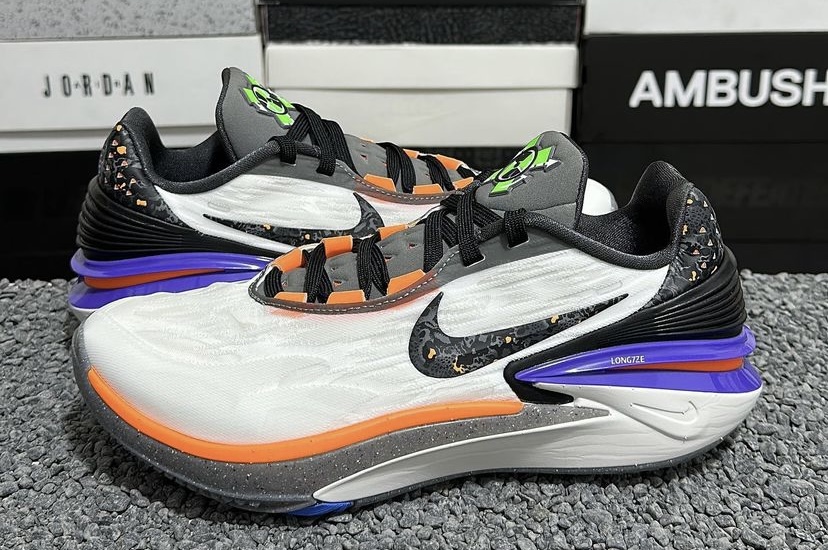 ナイキ エア ズーム G.T. カット 2 “P・J・タッカー x トラヴィス