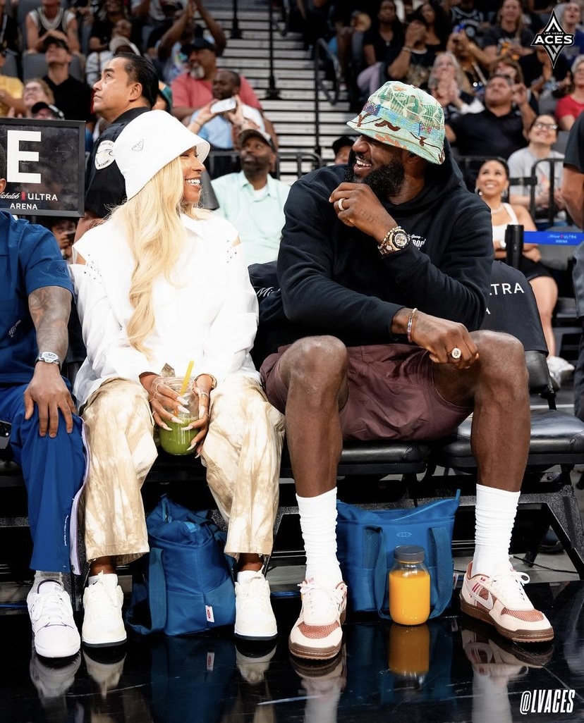 レブロン・ジェームズのファッション コレクション -2024年6月- | 8469