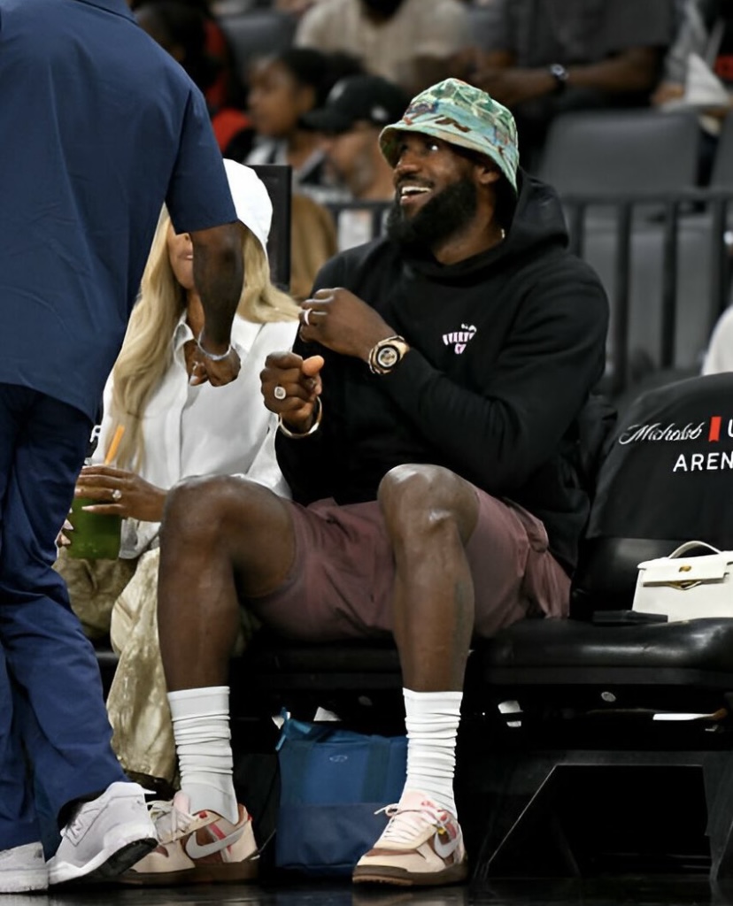 レブロン・ジェームズのファッション コレクション -2024年6月- | 8469