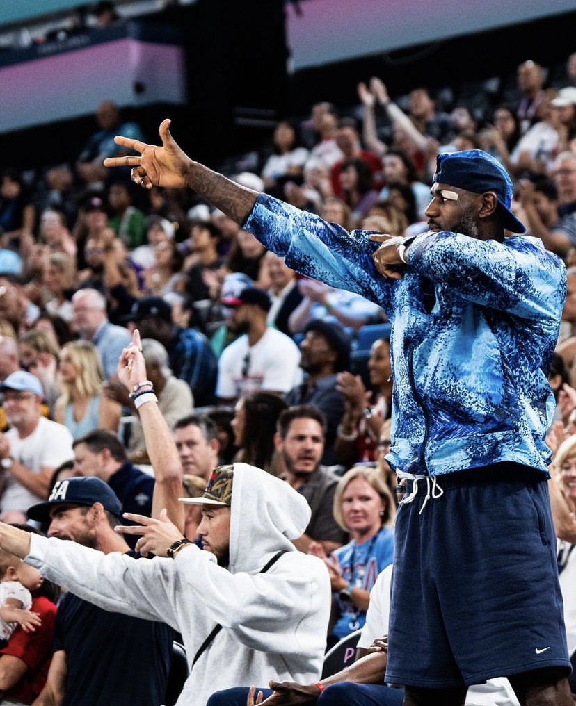 レブロン・ジェームズのファッション コレクション -2024年8月- | 8469