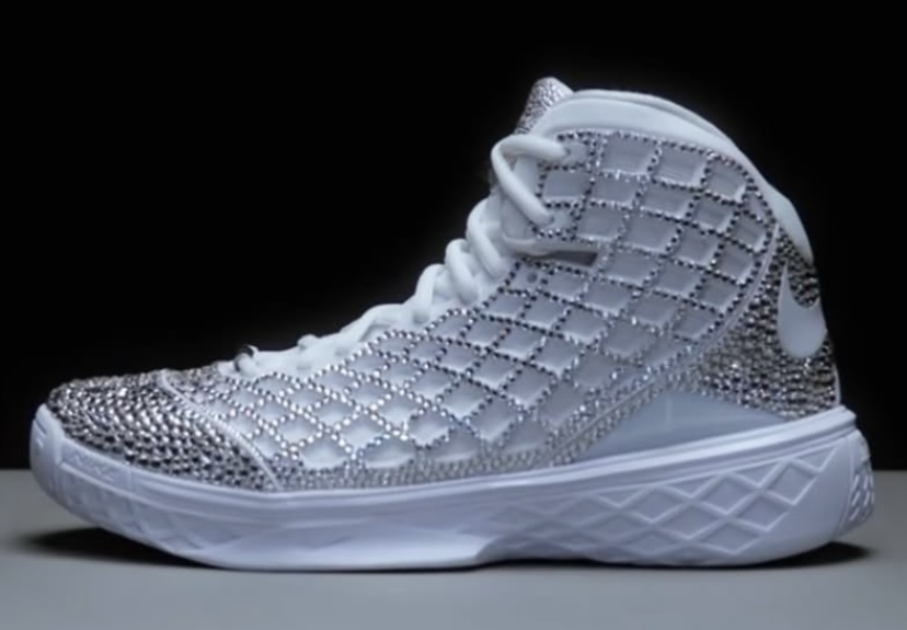2足限定のナイキ コービー3 プロトロ “ダイヤモンド” 登場！ | 8469