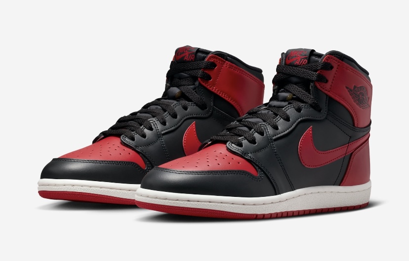 エア ジョーダン1 ハイ '85 SP “ブレッド” オフィシャル画像公開