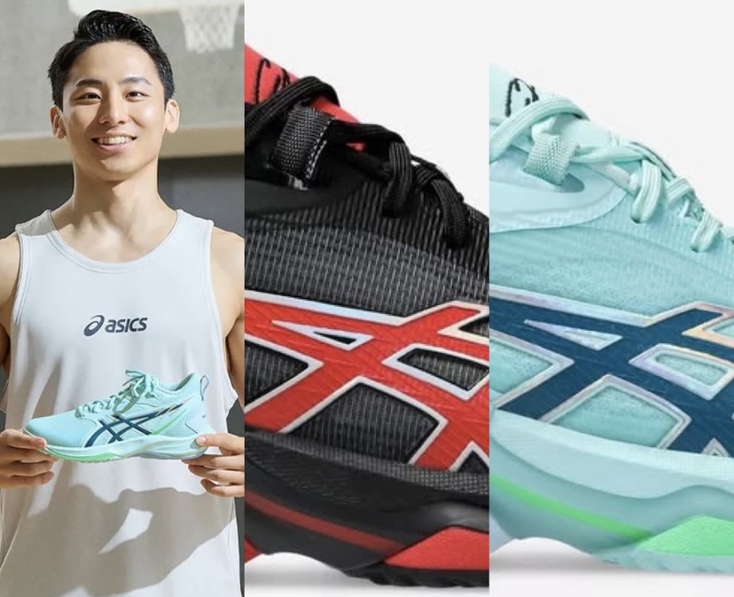 国内12月19日(金)発売！アシックスと河村勇輝の共同開発バッシュ