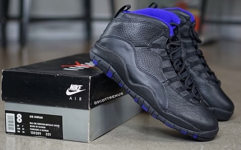 2026年ホリデー復刻発売！エア ジョーダン10 OG “サクラメント” 登場