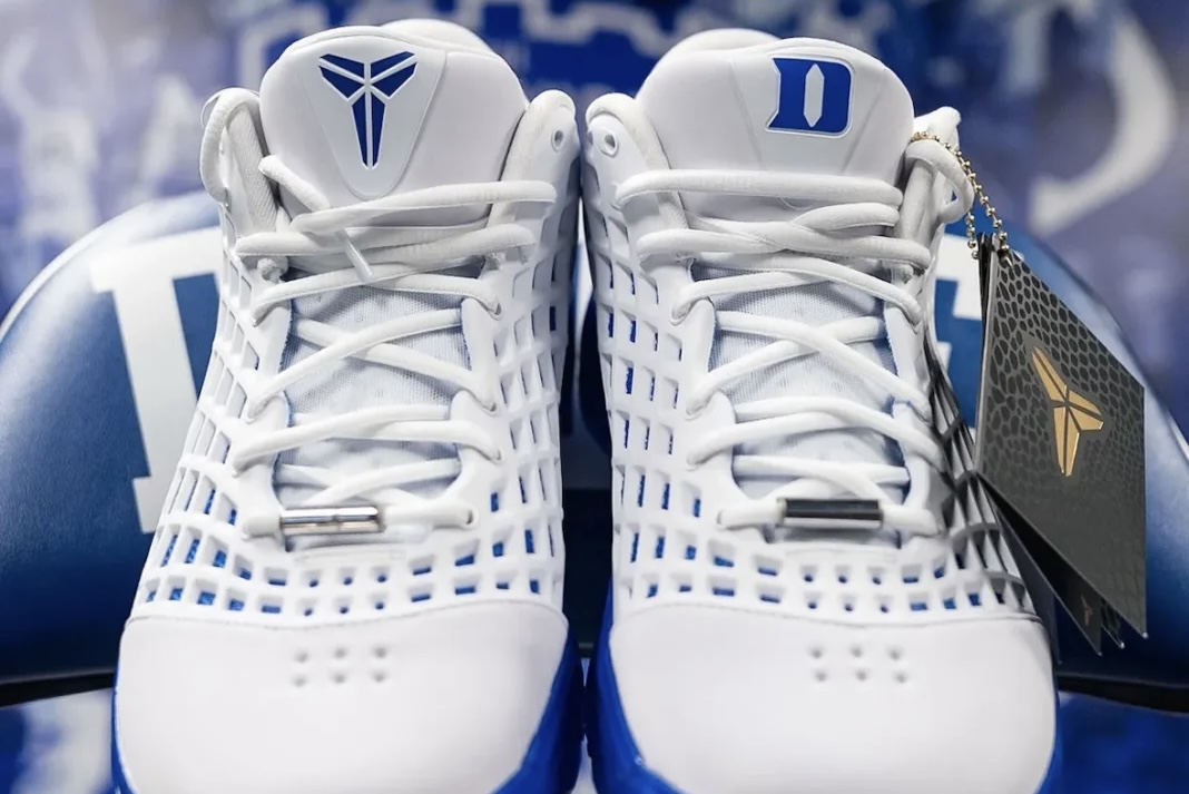 ナイキ コービー 3 ロー プロトロ “デューク大学“ PE 登場！ | 8469
