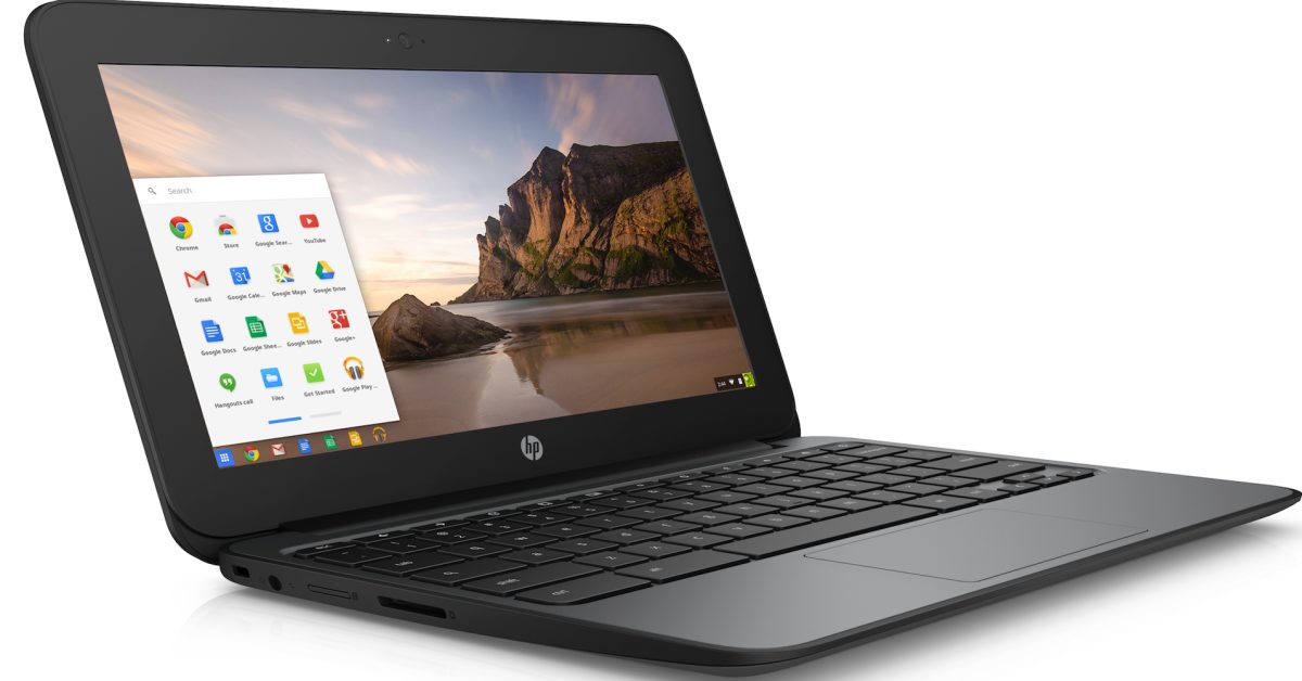 HP announces $199 Chromebook 11 G4 'Education Edition'