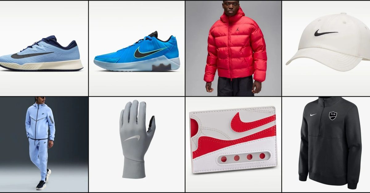 Nike LeBron Witness 9 Shoes dip to $59 (Reg. $105), more from $15