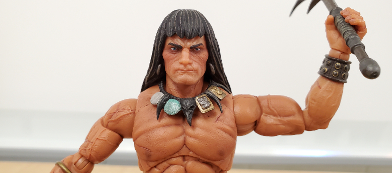 Mezco Toyz One:12 Collective 'Conan The Barbarian' Figure: The