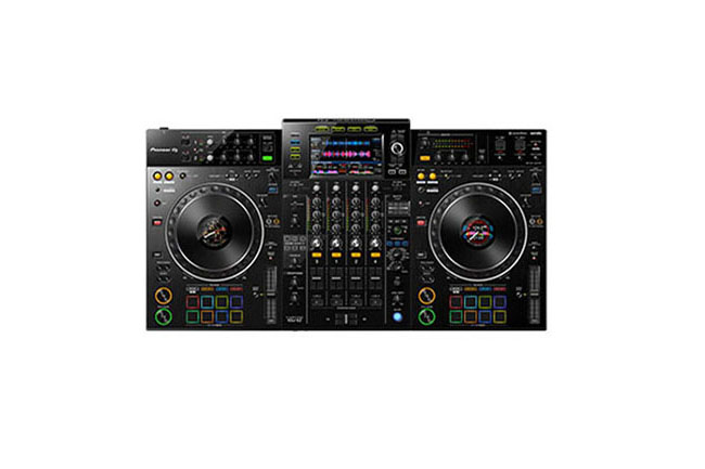 PIONEER XDJ-RX3 - coolorcaps