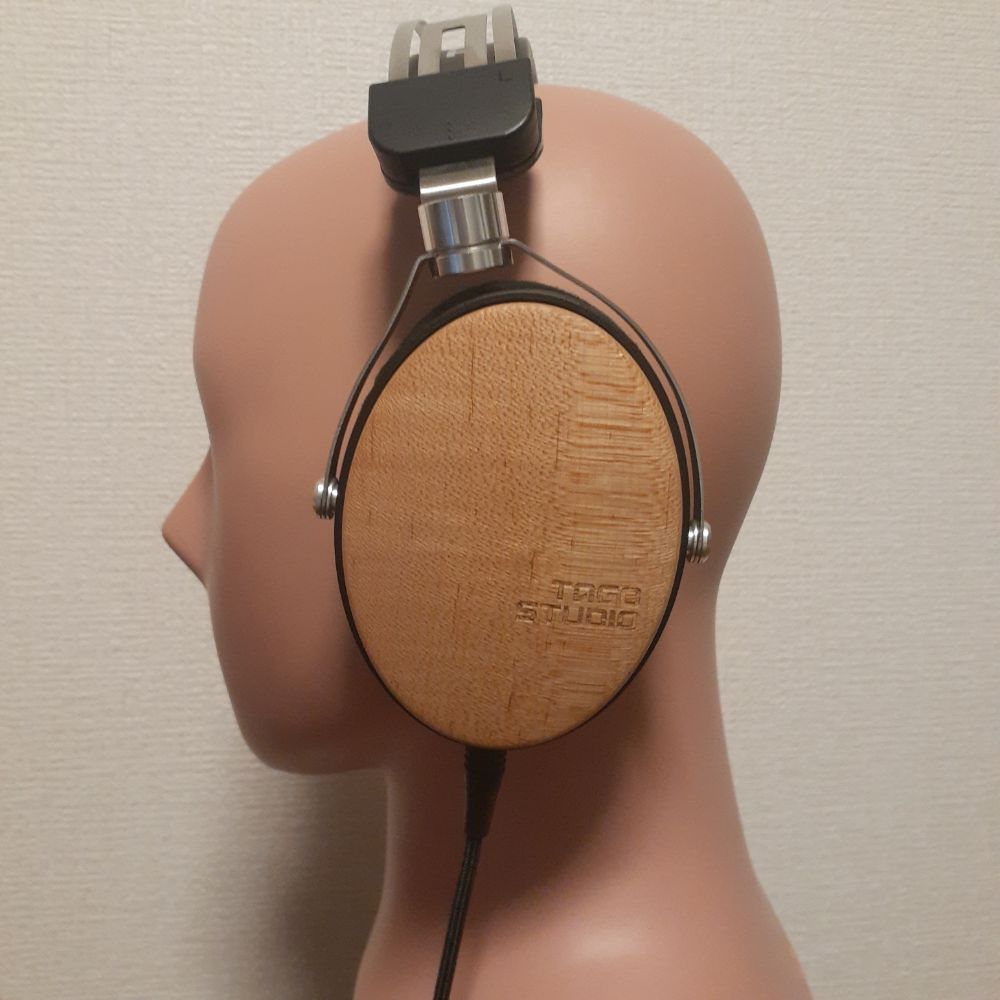 モニターヘッドホン Tago T3-01 レビュー - audio-sound@premium