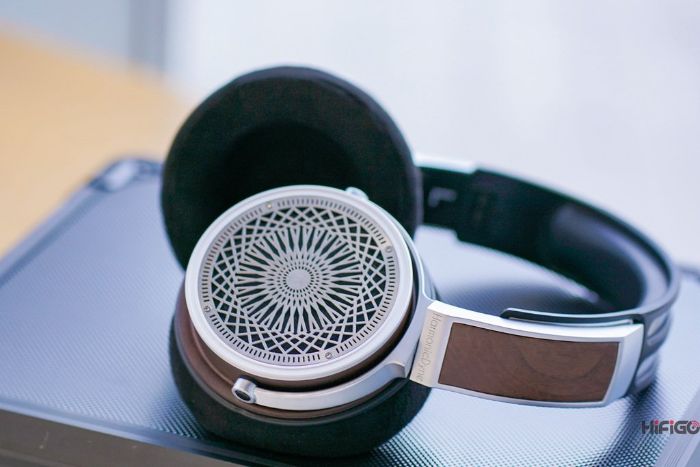 開放型ヘッドホン HarmonicDyne Zeus レビュー - audio-sound@premium
