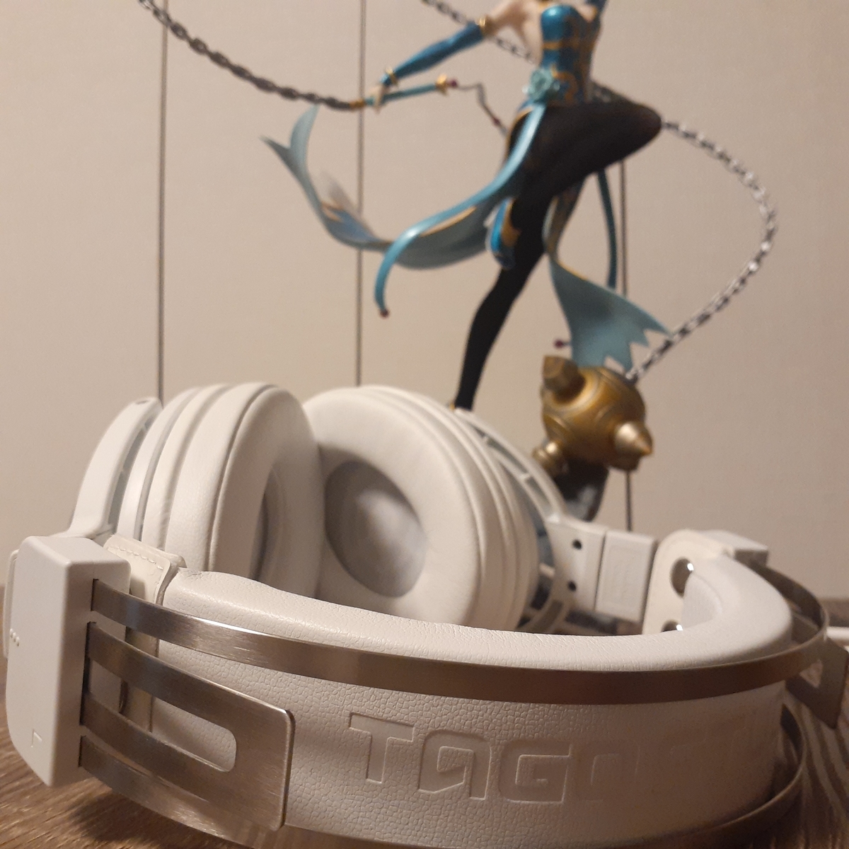 モニターヘッドホン TAGO STUDIO T3-03（GAMING PKG） レビュー