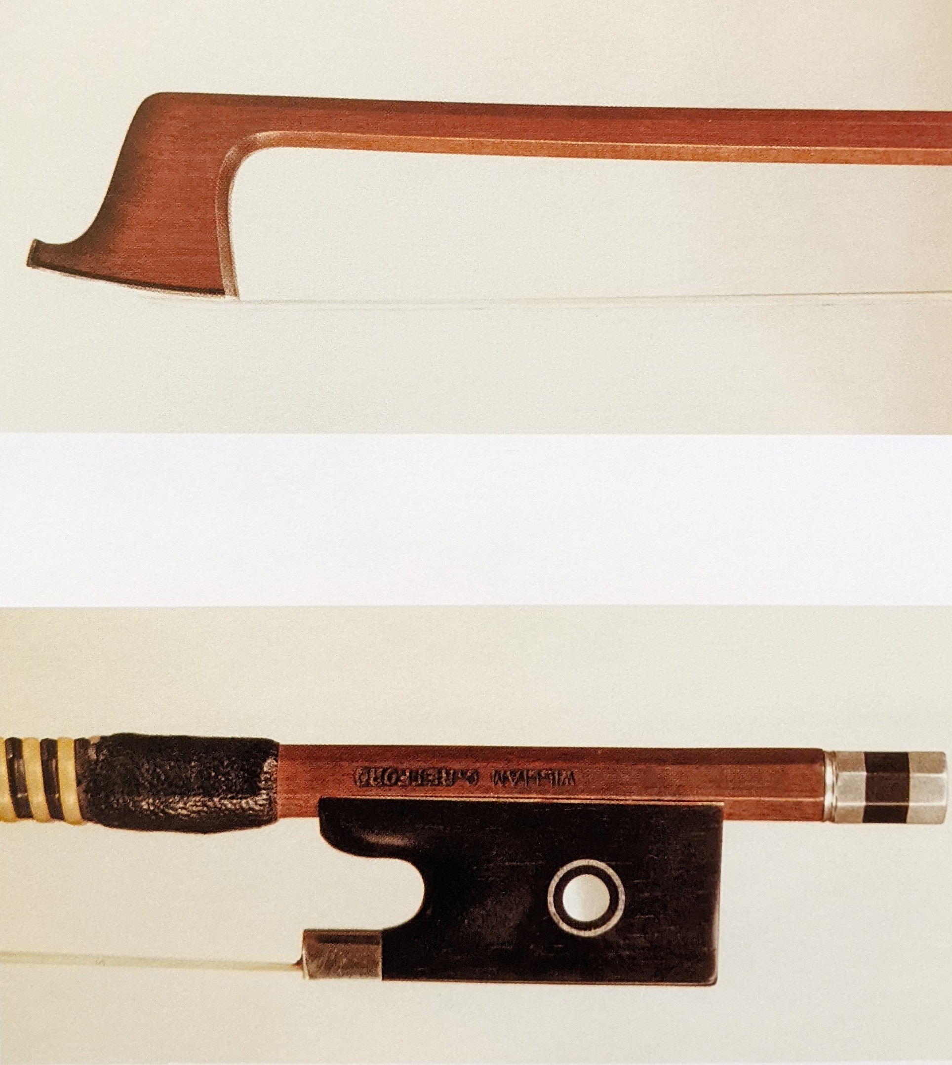 The Cello Museum – The Bow - Part Four: William Retford and Arthur